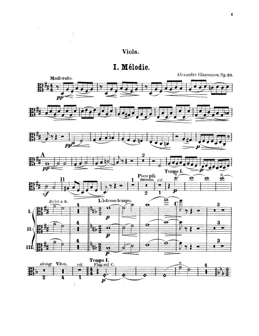 Violas