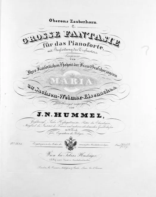 Piano solo (alternate scan)