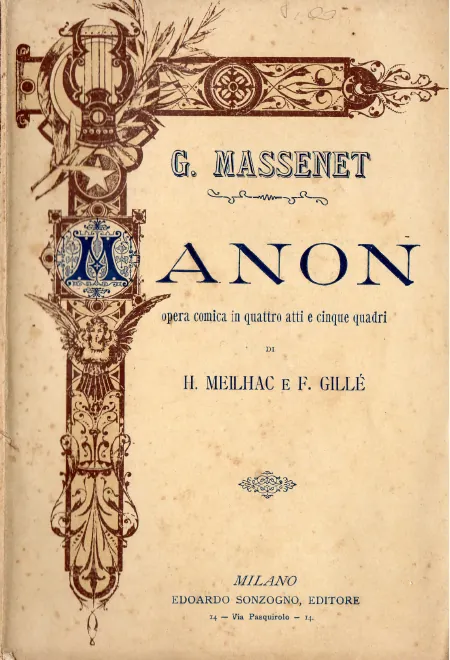 Complete libretto