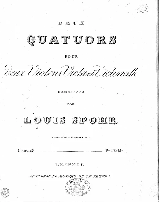 Complete Parts (w/title page)