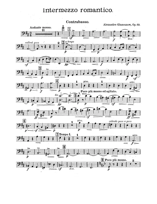 Basses
