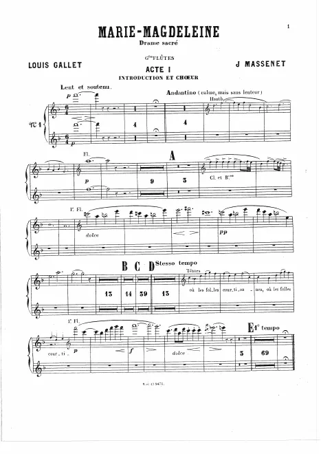 Flute 1/2