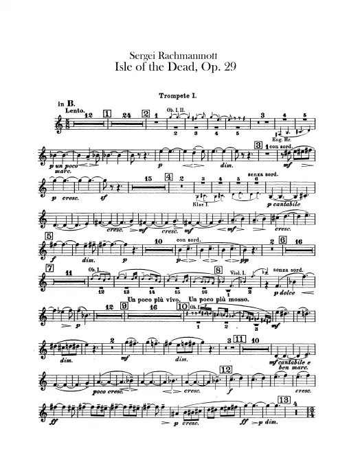 Trumpet 1 (B♭)