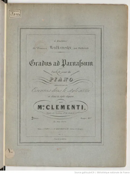 Book 2 (Etudes 28-50)