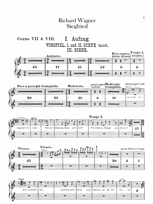 Horn 7/8 (C/D/E♭/E/F)