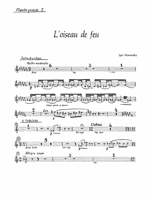 Flute 1