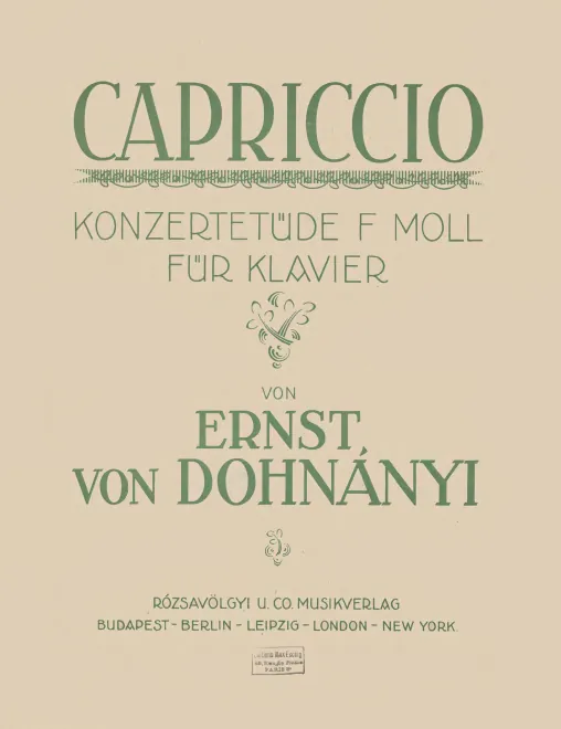 6. Capriccio - Covers