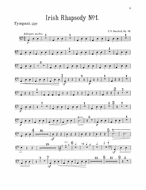 Timpani