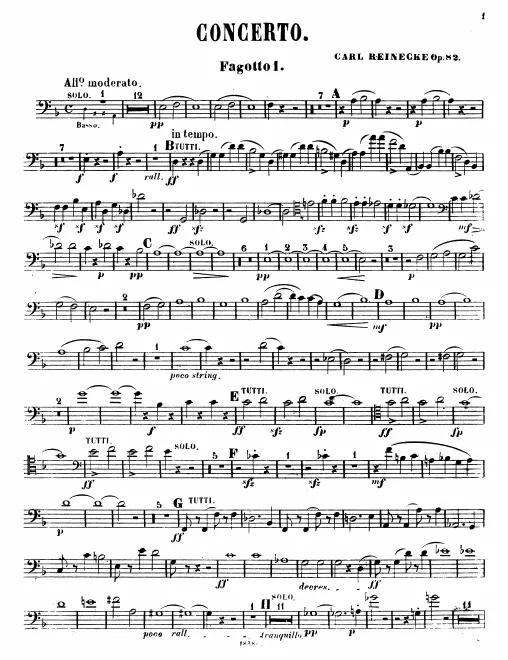 Bassoon 1