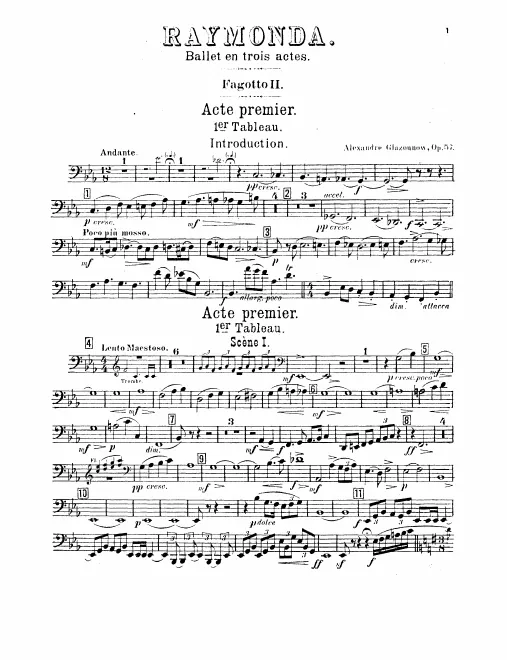 Bassoon 2