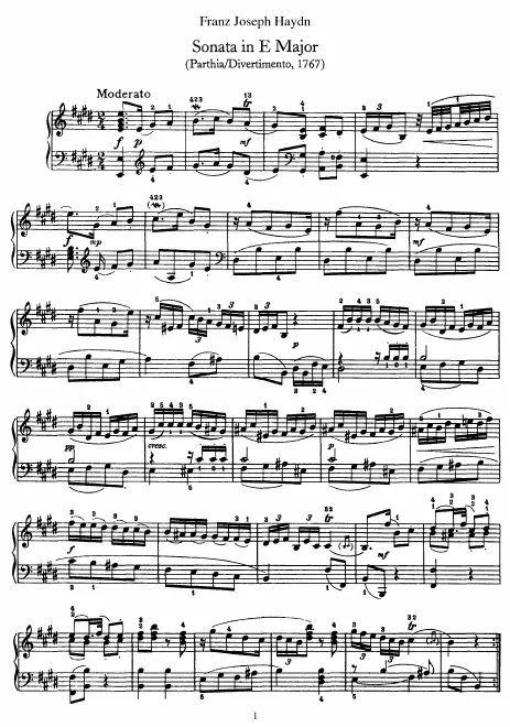 Full Score