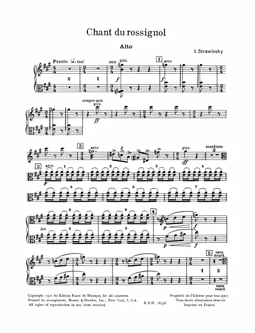 Violas