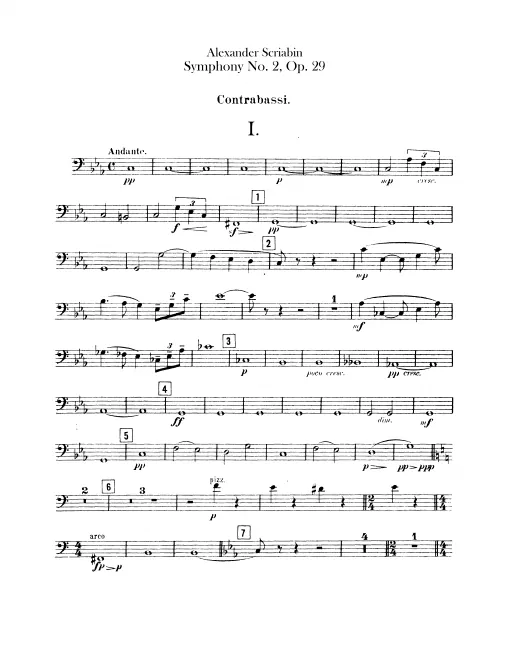 Basses