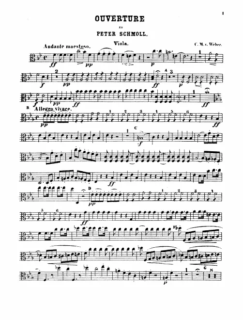 Violas
