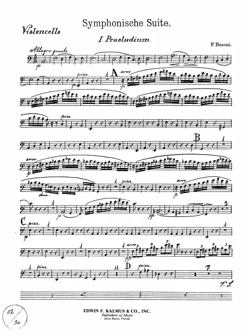 Cellos