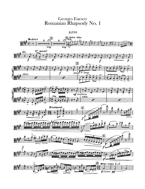 Violas