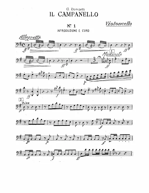 Cellos
