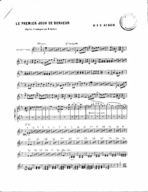 Violins II