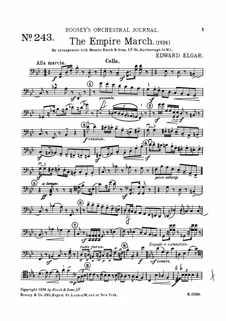 Cellos