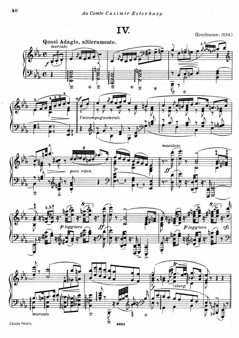 Complete Score (scan)