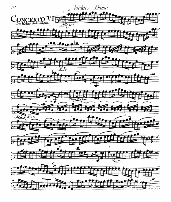 Complete Parts (mono)