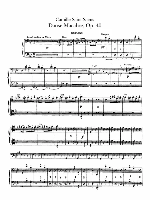 Bassoon 1/2
