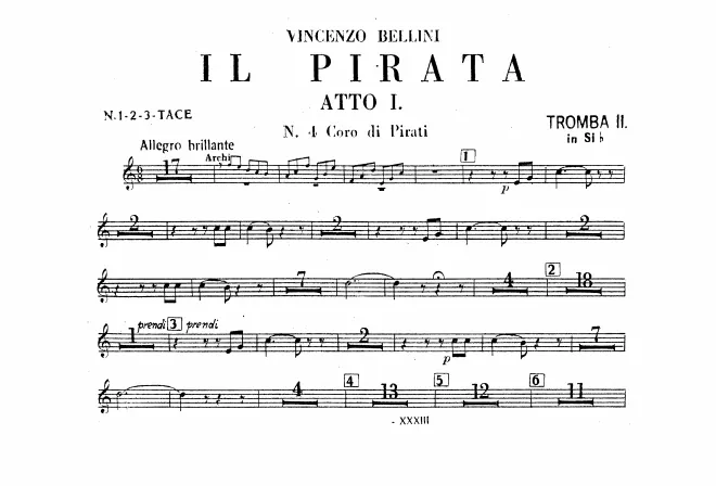 Trumpet 2 (B♭)