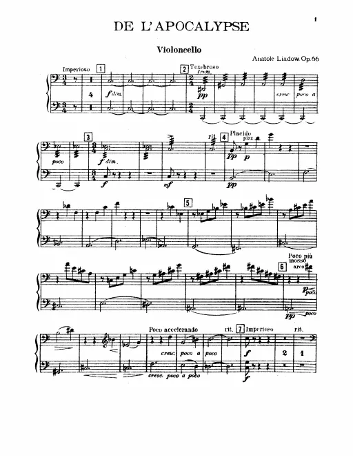 Cellos