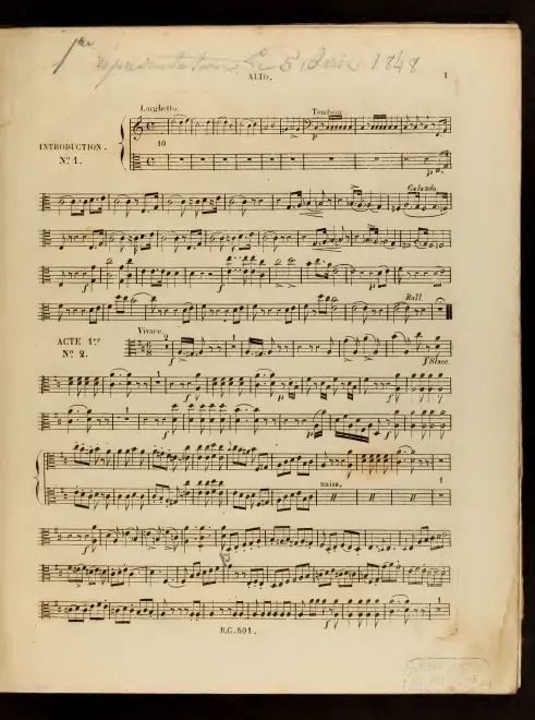 Violas