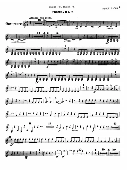 Trumpet 2 (B♭)