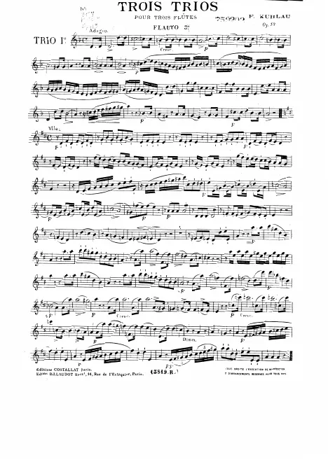 Flute 3