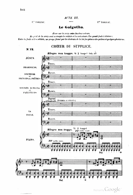 Act III
