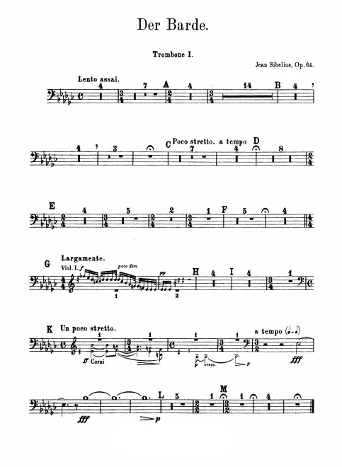 Trombone 1, 2, 3