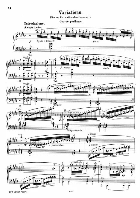 Complete Score (scan)