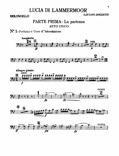 Cellos