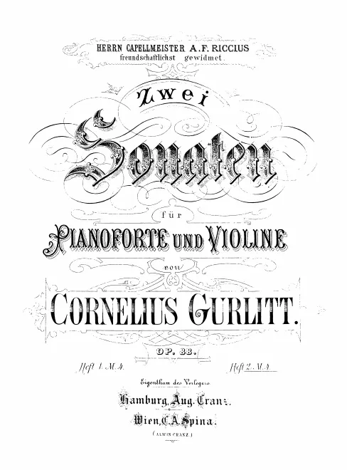 Sonata No.2 in D minor
