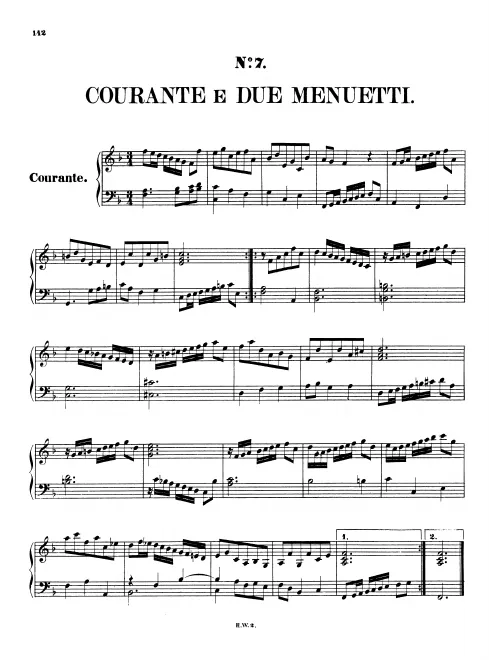Complete Score (scan)