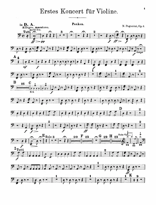 Timpani