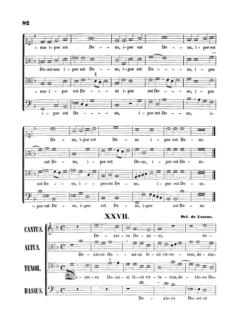 Complete Score (monochrome)