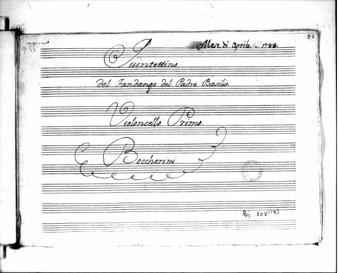 Cello 1