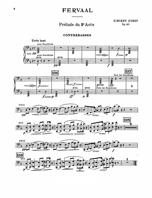 Basses