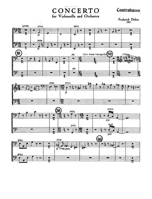 Basses