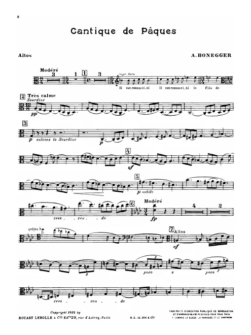 Violas