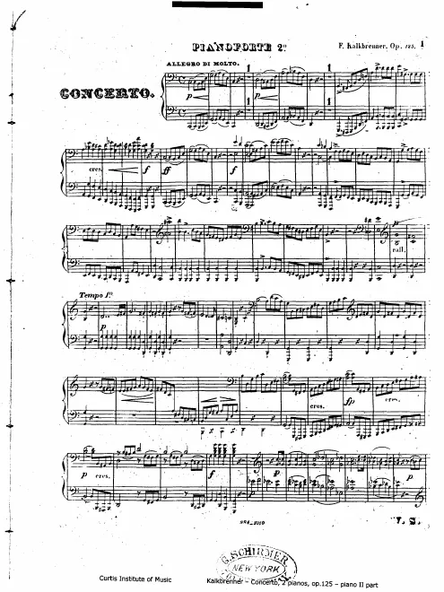 Piano II