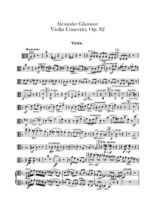 Violas