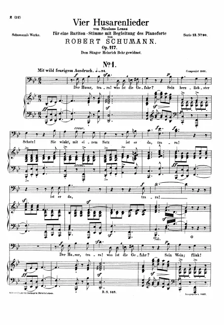 Complete Score (scan)
