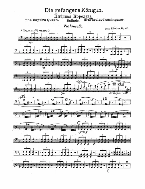 Cellos