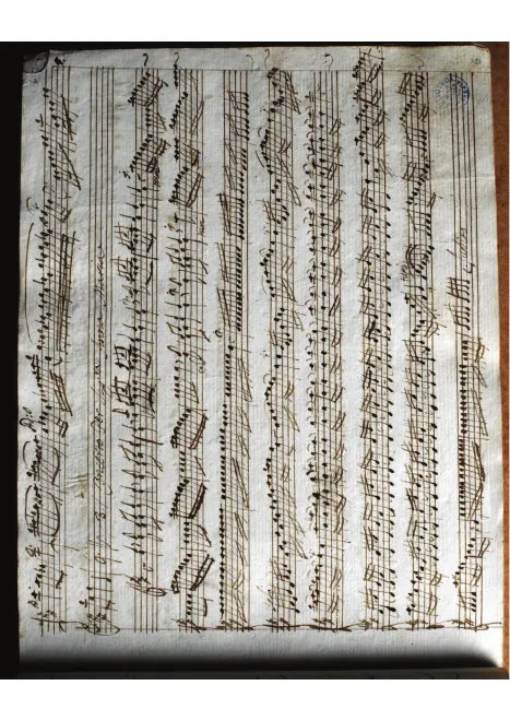 Violin solo