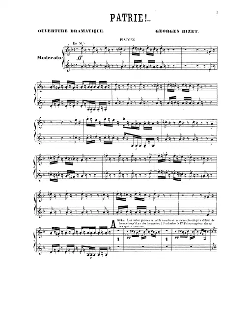 Cornet 1/2 (B♭)