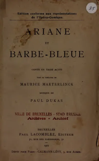 Complete Libretto